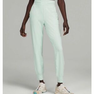 Lululemon mint ready to rulu joggers 6 $108